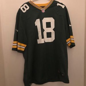 Randall Cobb Packers Jersey